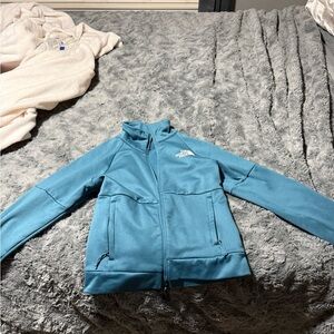 The North Face Women's Blue Jacket